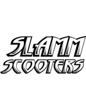 Slamm-scooters