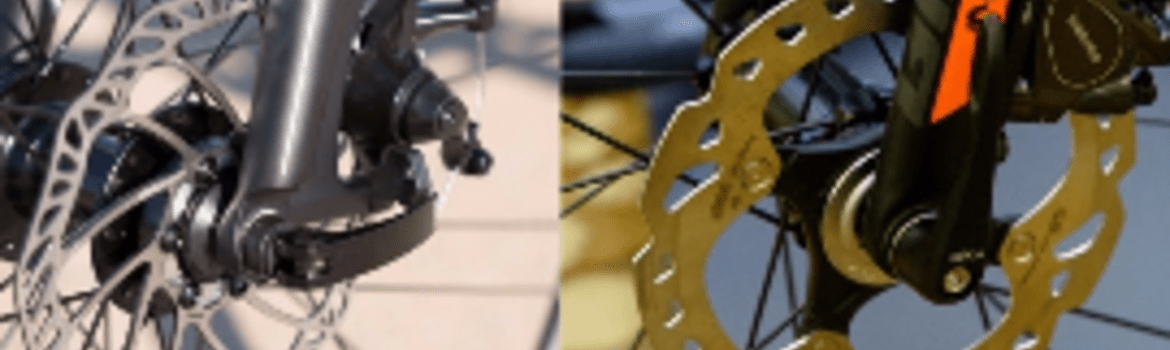 StabdÅ¾iÅ³ pasirinkimas V-Brake ar Diskiniai?
